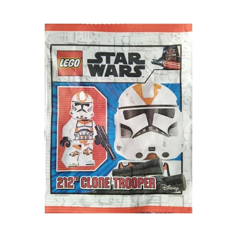 樂高 LEGO 912303 75337 星際大戰 212th Clone Trooper 克隆人 複製人 全新未拆