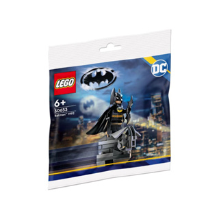 【積木樂園】 樂高 LEGO 30653 Batman 1992 polybag