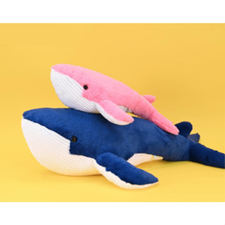🐳海洋系列🐬28cm鯨魚玩偶 30cm海豚玩偶 絨毛娃娃