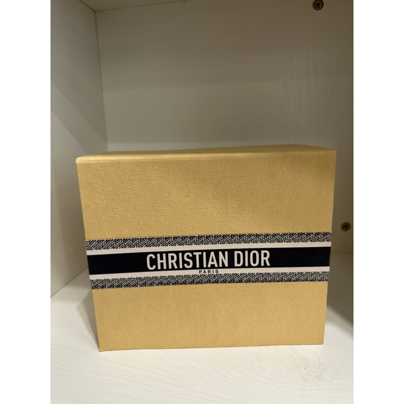 Dior 迪奧 專櫃正品 2023 蔚藍假期限量版空禮盒