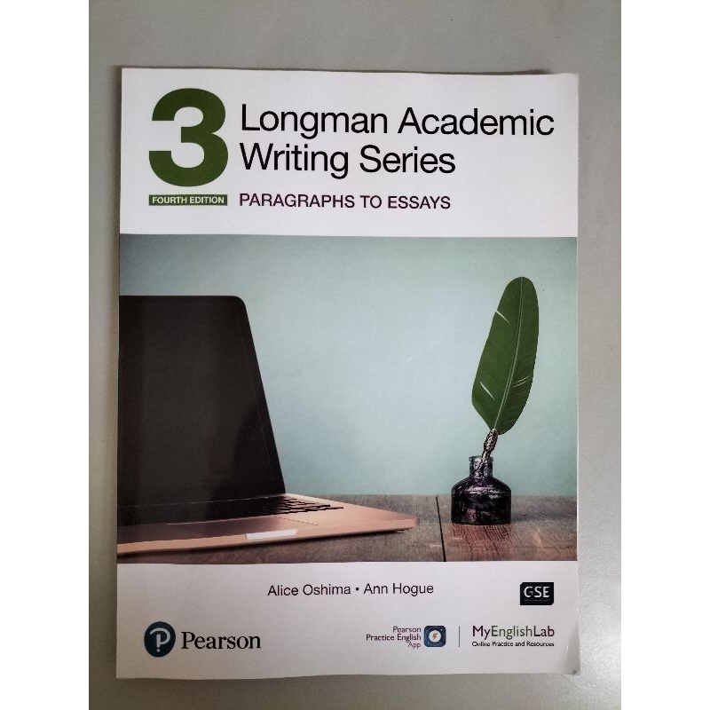 Longman Academic Writing Series 3的價格推薦- 2023年8月| 比價比個夠