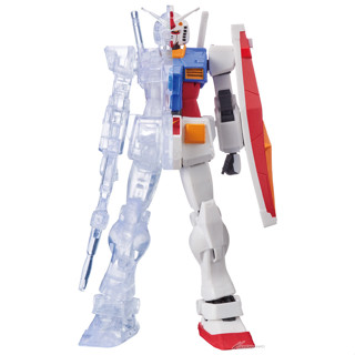 景品 BAN 機動戰士鋼彈 INTERNAL STRUCTURE RX-78-2鋼彈 WEAPON ver. (A款)
