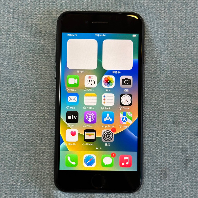 iPhone SE 2 64G 黑 功能正常 二手 Iphonese2 se2 4.7吋 蘋果 apple 台中