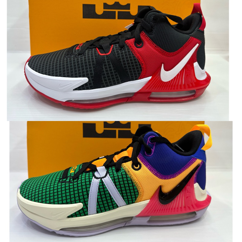 現貨 Nike Lebron Witness VII EP XDR LBJ 氣墊 籃球鞋 DM1122 005 501