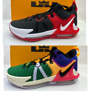 現貨 Nike Lebron Witness VII EP XDR LBJ 氣墊 籃球鞋 DM1122 005 501