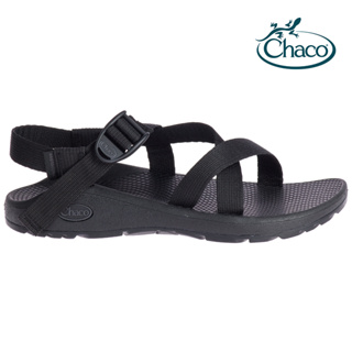 Chaco 女 Z/CLOUD 越野舒壓運動涼鞋 標準款 / 黑 / CH-ZLW01H405