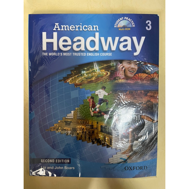 American Headway 3