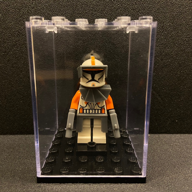 Lego Star Wars 樂高 星際大戰 Cody 柯迪 指揮官 複製人 7676 人偶