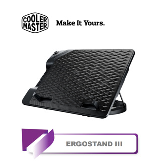 【TN STAR】Cooler Master Notepal ERGOSTAND III 支架式散熱墊