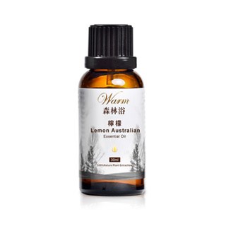 【 Warm 】單方純精油30ml(檸檬)-森林浴系列