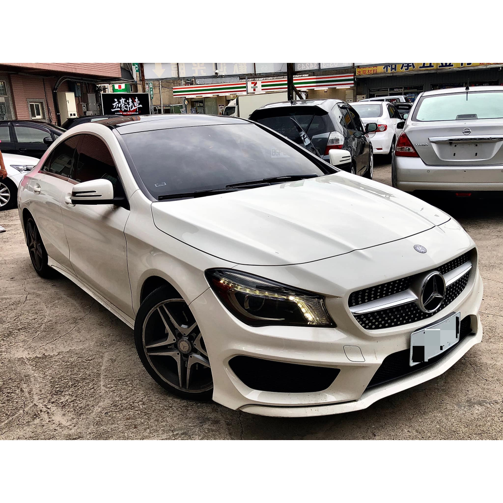 🔥2014 賓士"Mercedes-Benz CLA250🔥