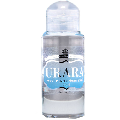 日本A-ONE URARA 持久 保濕 潤滑液 70ml R20免洗潤滑液 水溶性潤滑液水潤絲滑潤油