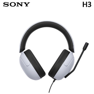 SONY INZONE H3 MDR-G300 電競遊戲專用有線耳機麥克風