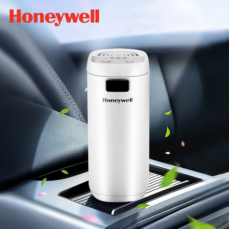 美國Honeywell 車載空氣淨化器異味淨化器 HWC01