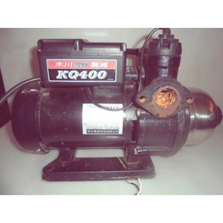 木川<流控恆壓>泵浦~KQ400~型式BETZ-PRKQ~1/2HP~3400RPM~ <20>