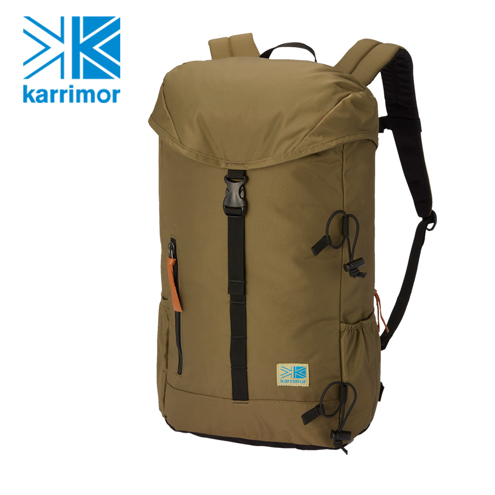 Karrimor VT day Pack R 都市系列背包 22L 淺橄欖綠