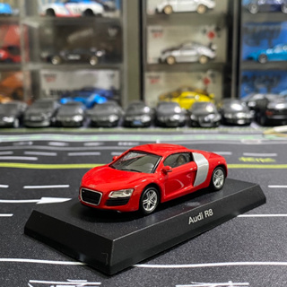 kyosho 京商 1/64 奧迪 audi r8