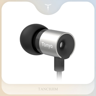 志達電子 Tanchjim 天使吉米 Tanya DSP TYPE C 耳道式耳機麥克風