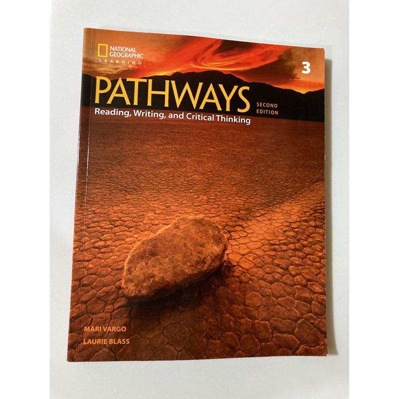 Pathways 3 二手書