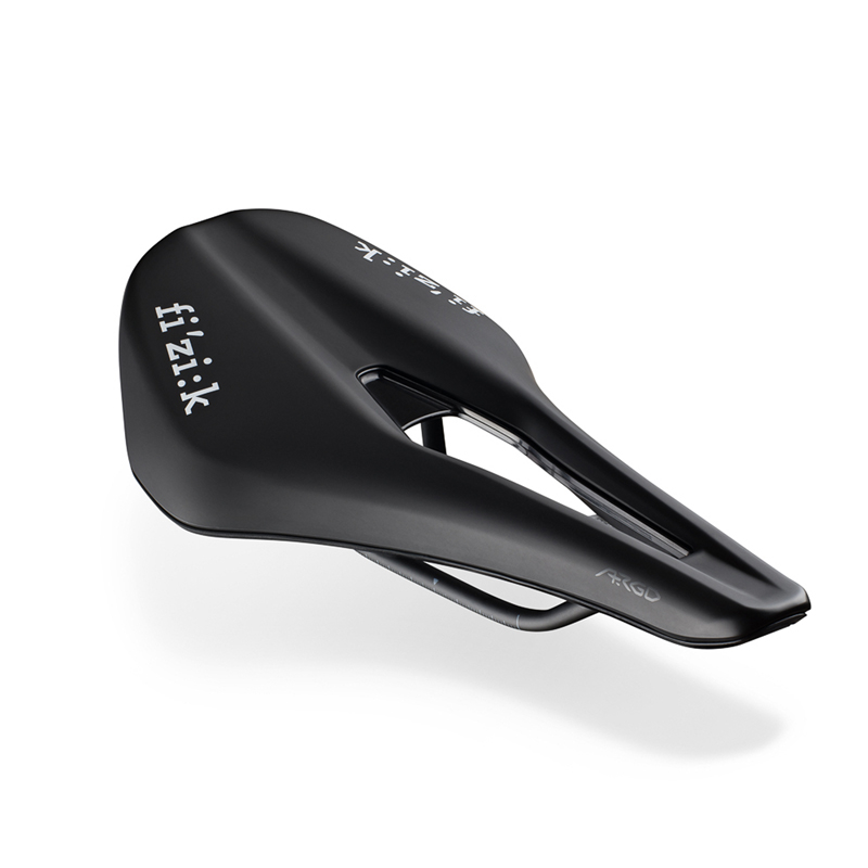 fizik TEMPO ARGO R5座墊 短鼻設計 (黑色150)[14656101]