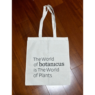 【獨家限量正品－布拉格帶回現貨】菠丹妮 Botanicus 帆布托特包 tote 大容量 台灣未販售