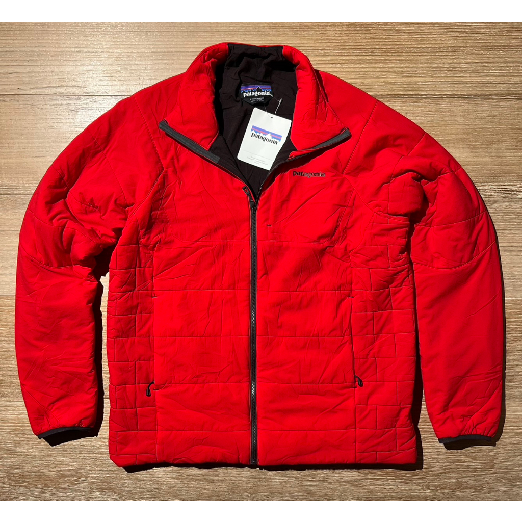 &lt;皮克選物&gt; Patagonia Nano-Air Jacket 男款輕便透氣舒適保暖外套