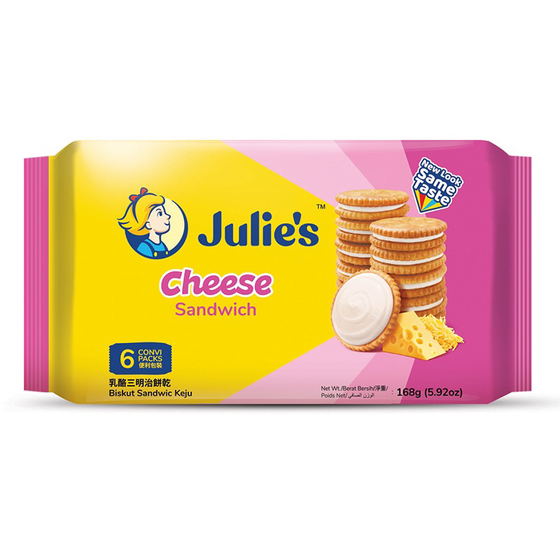 Julie’s 茱蒂絲 夾心餅