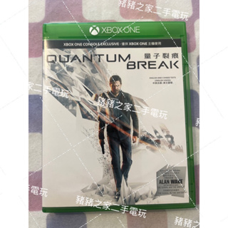 XBOX ONE 量子裂痕 中英合版 XBOXONE