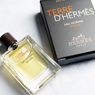 【超激敗】HERMES 愛馬仕 大地 馥郁香根草 男性淡香精 5ML 12.5ML 小香 2ML 針管 VETIVER