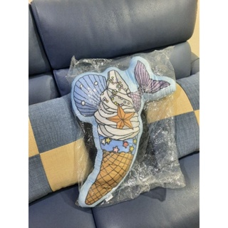 Uniconex美人魚冰淇淋超大訂製造型抱枕