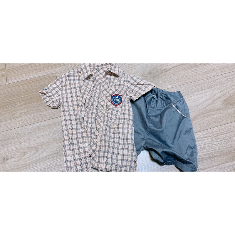 緑井小学校指定制服 男児