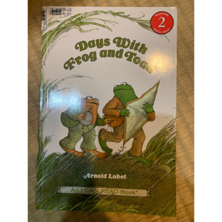 Days with Frog and Toad