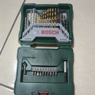 二手工具 BOSCH 30件 工具組