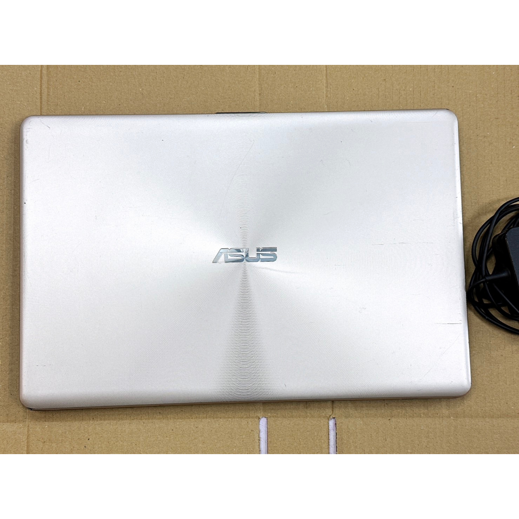 【直購價:3,900元】 ASUS X542U 金色 i5-8250U/4GB/SSD128G+1TB/MX130