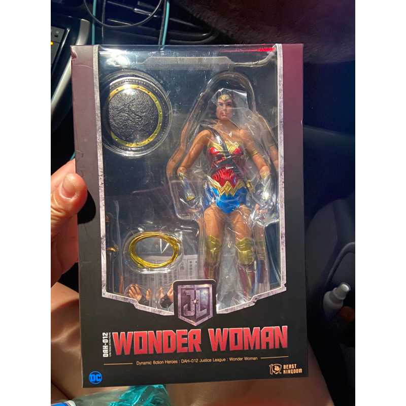 《現貨》 野獸國 DAH-012 1/9 DC 正義聯盟 神力女超人 Wonder Woman