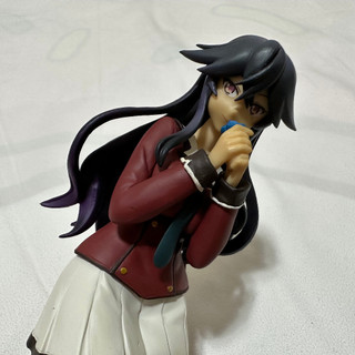 日版 正版 日常系的異能戰鬥 Bloody vivre 使原 高梨彩弓 公仔 景品 二手 無盒 現貨 實際拍攝