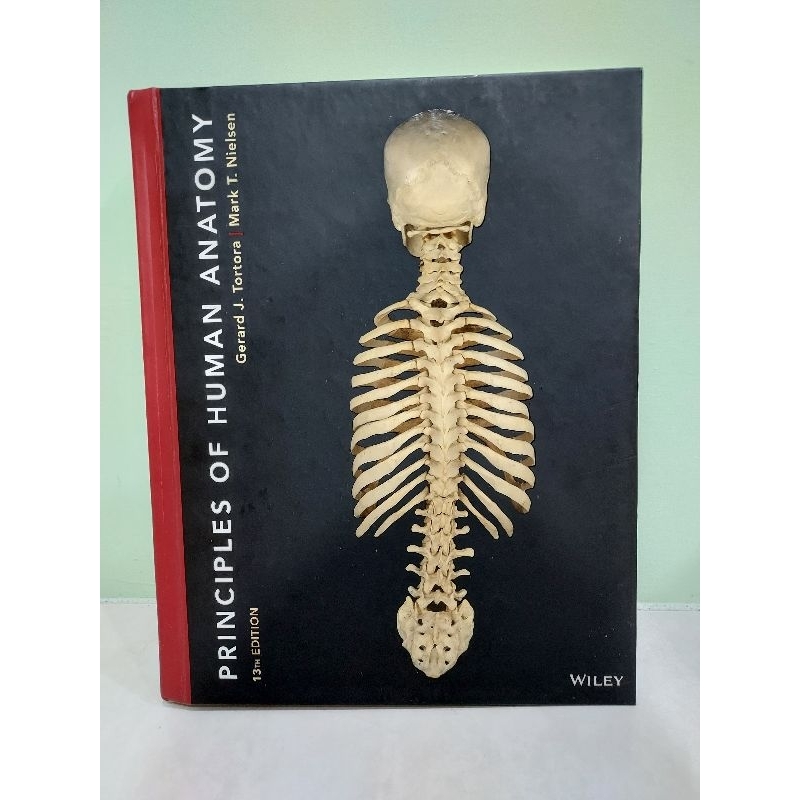【Principles of human anatomy】🔸️原文書🔸️解剖學用書／大體解剖／物理治療 護理系 醫學系