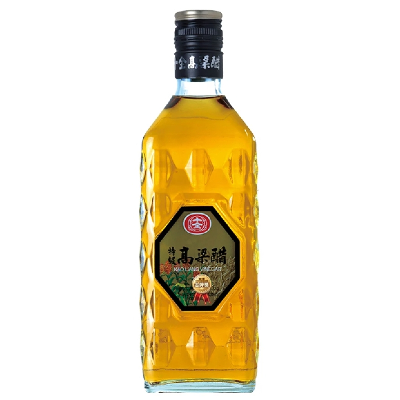 【十全】高粱醋(700ml/瓶)