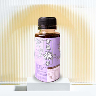 【晨一鮮食】紫蘇梅膏320g 純正天然無添加