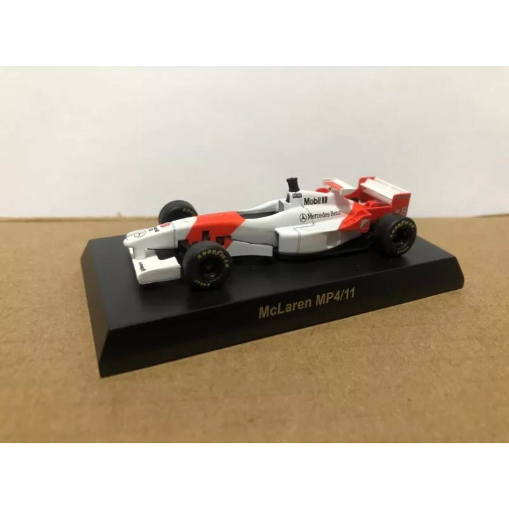 kyosho 京商 AOSHIMA 1/64 F1賽車 (現貨)