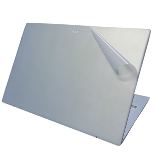 【Ezstick】ACER Swift Edge SFA16-41 透明霧面 機身貼 (含上蓋+鍵盤週圍+底部貼)