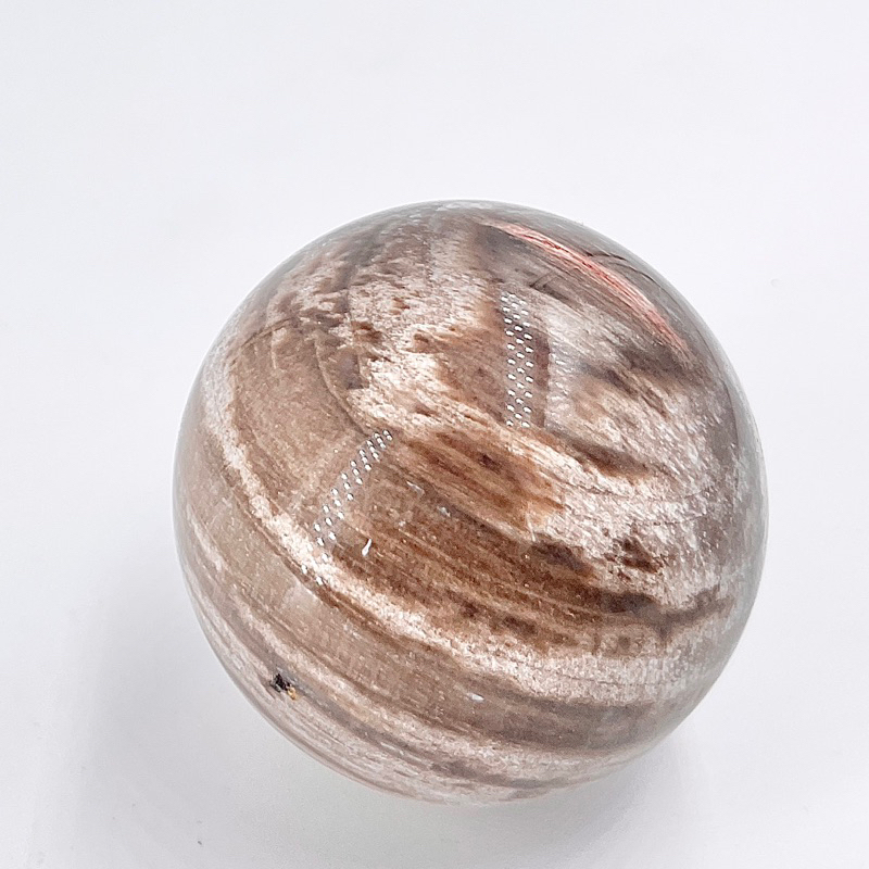 木化玉球/木化石球 NO. E21