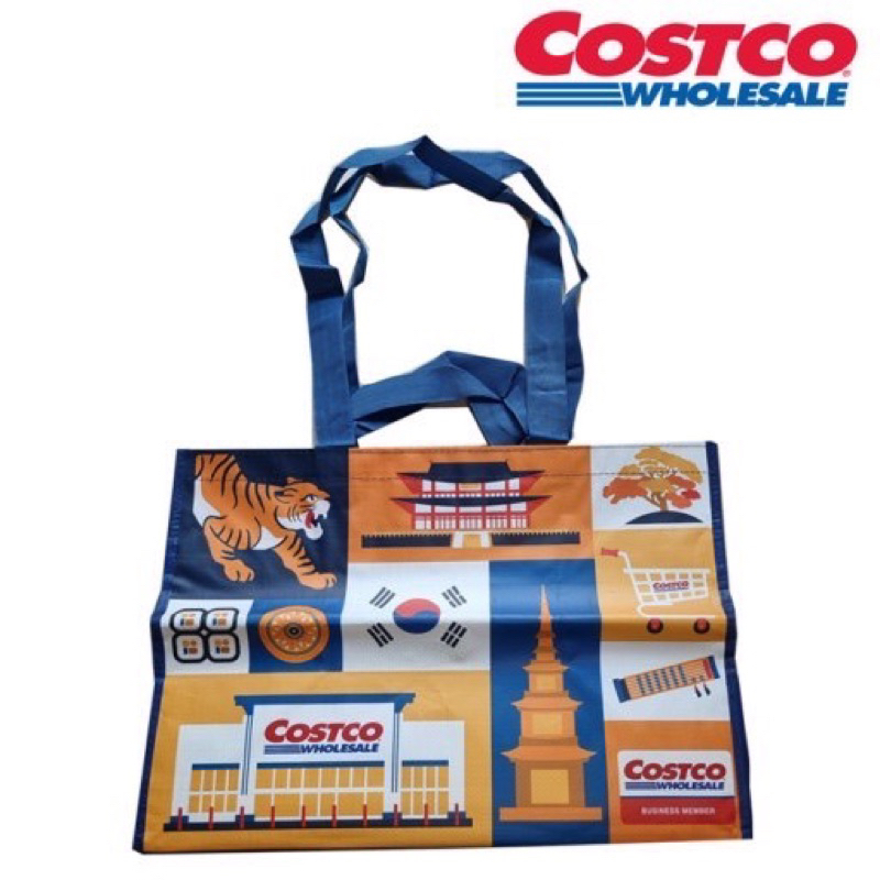 🇰🇷韓國連線-Costco 好市多限定大容量購物袋（現貨）