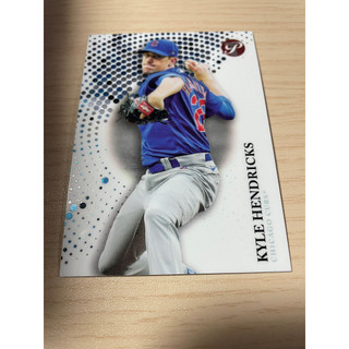 2022 Topps Pristine Kyle Hendricks 小韓