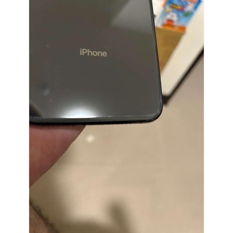 iPhone XS Max 256G 黑（二手）