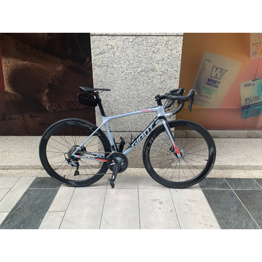 2019 Giant TCR Advanced Pro 1 Disk KOM S號