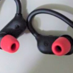 通用型耳機套 可回彈耳機套  記憶海棉 可用於 小米運動藍牙耳機