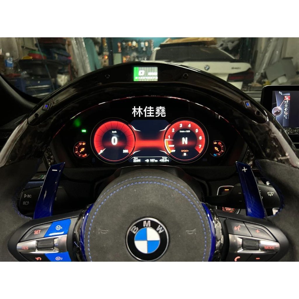 寶馬 BMW F32 6WB儀表板 420液晶儀表板 428儀表板 435 6WB儀表板