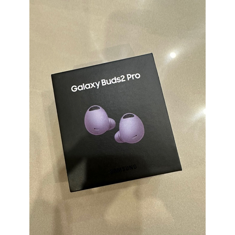 Samsung 無線藍牙耳機 Galaxy Buds2 Pro (SM-R510) 薰衣草紫