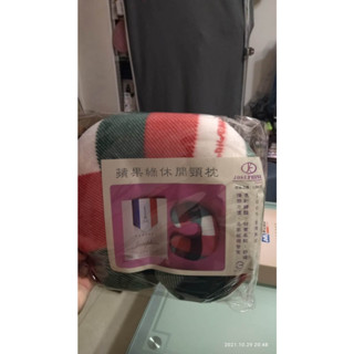 JOSEPHINE約瑟芬 蘋果綠休閒頸枕
